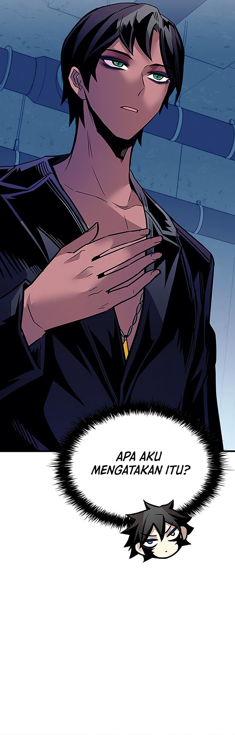 Villain To Kill Chapter 120 - halaman 66