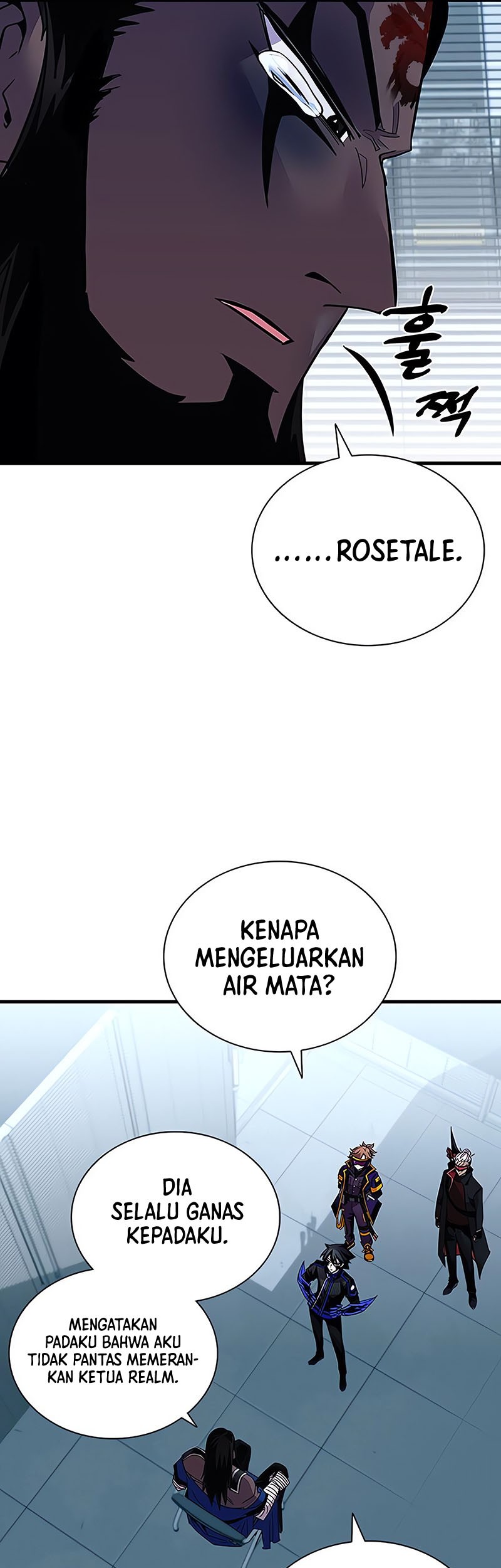 Villain To Kill Chapter 122 - halaman 50