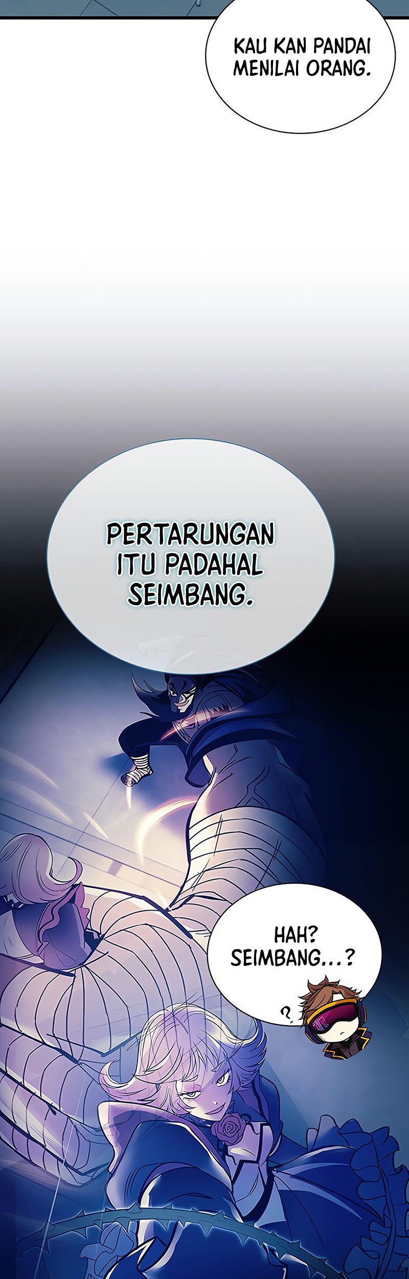 Villain To Kill Chapter 122 - halaman 51