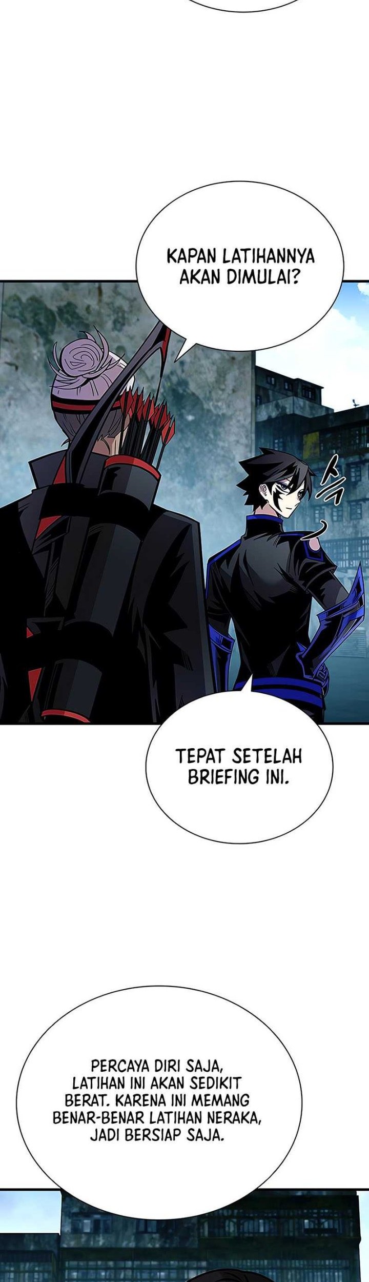 Villain To Kill Chapter 123 - halaman 11