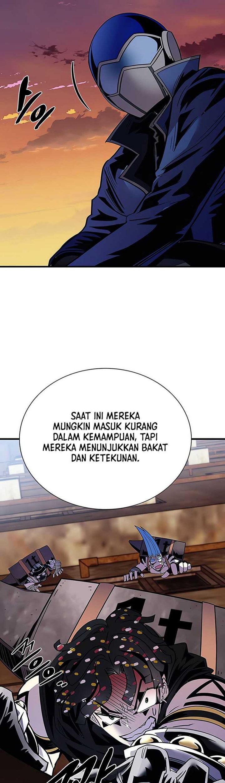 Villain To Kill Chapter 123 - halaman 42