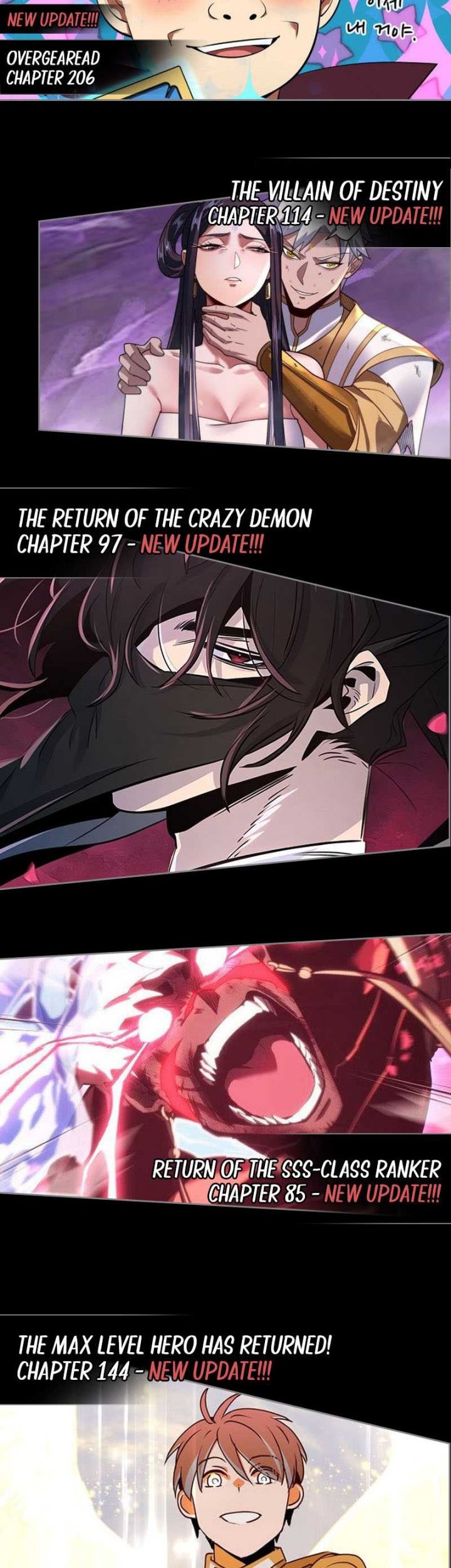 Villain To Kill Chapter 123 - halaman 61