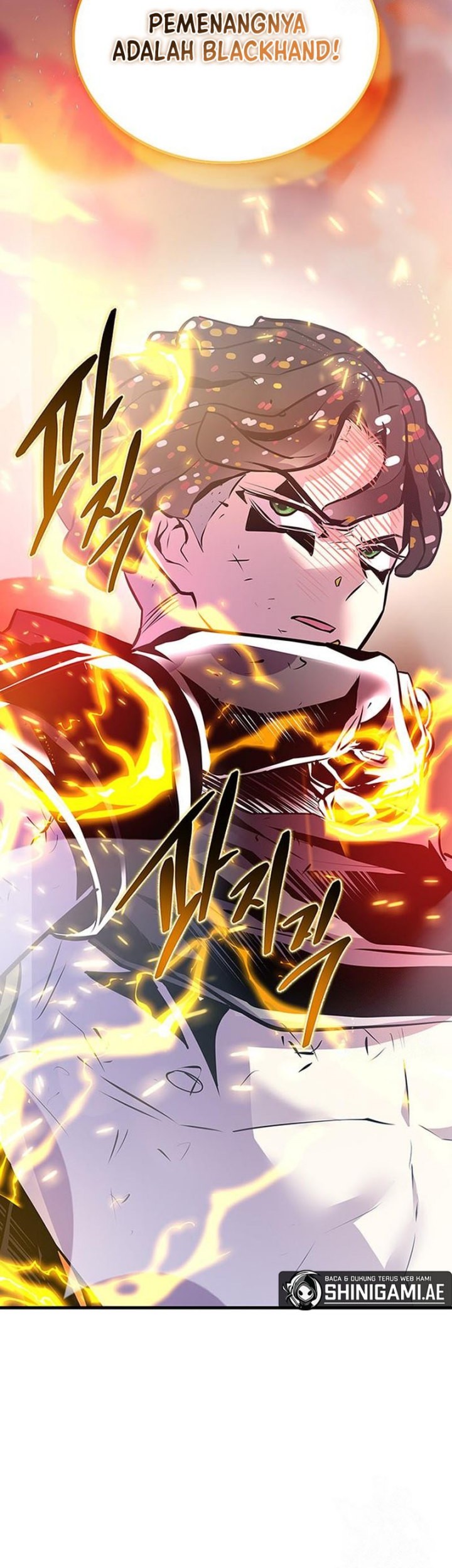 Villain To Kill Chapter 127 - halaman 50