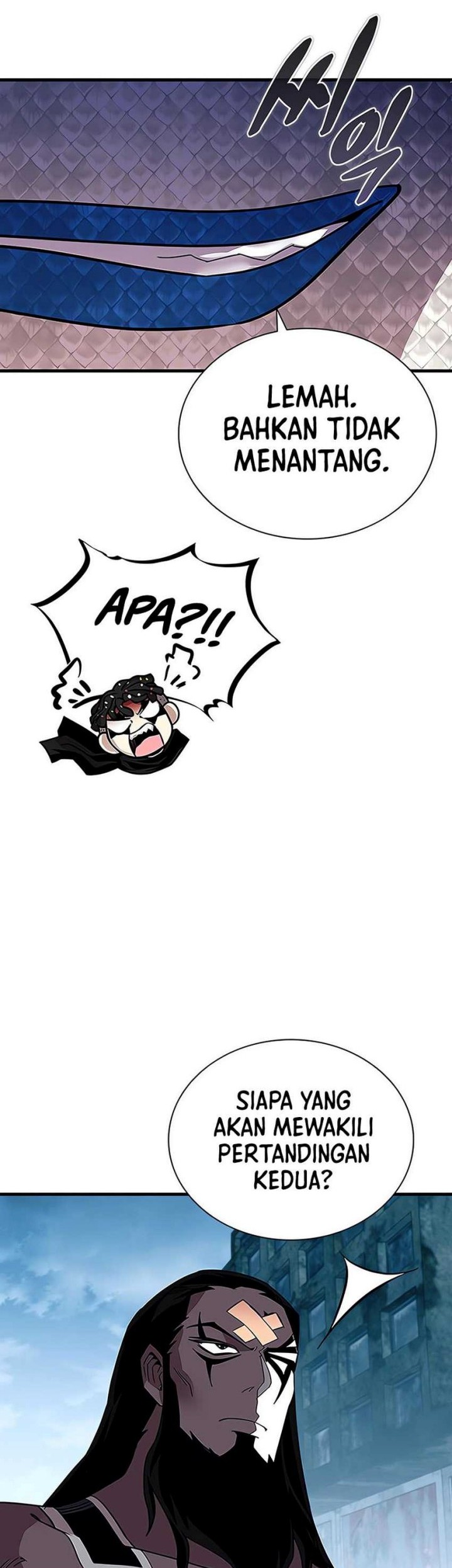 Villain To Kill Chapter 128 - halaman 50