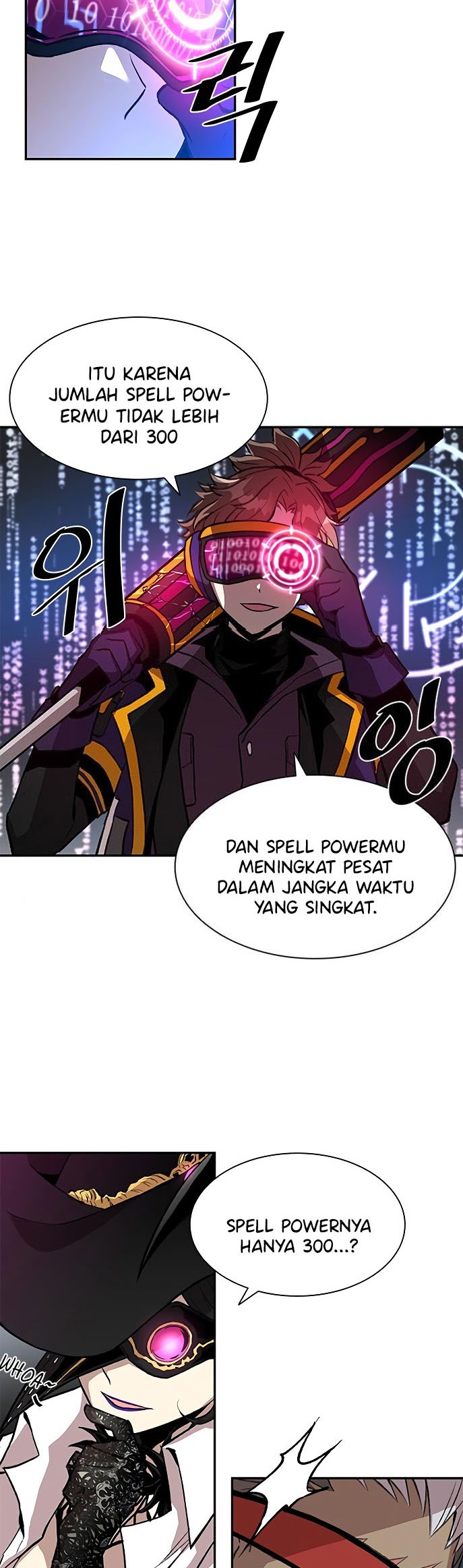 Villain To Kill Chapter 13 - halaman 13