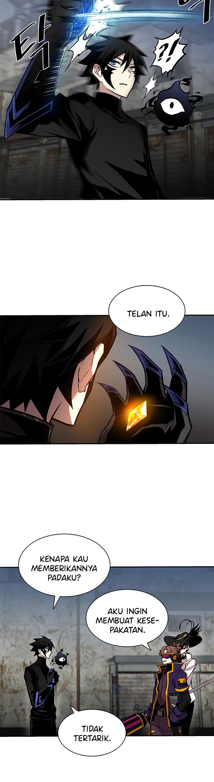 Villain To Kill Chapter 13 - halaman 20