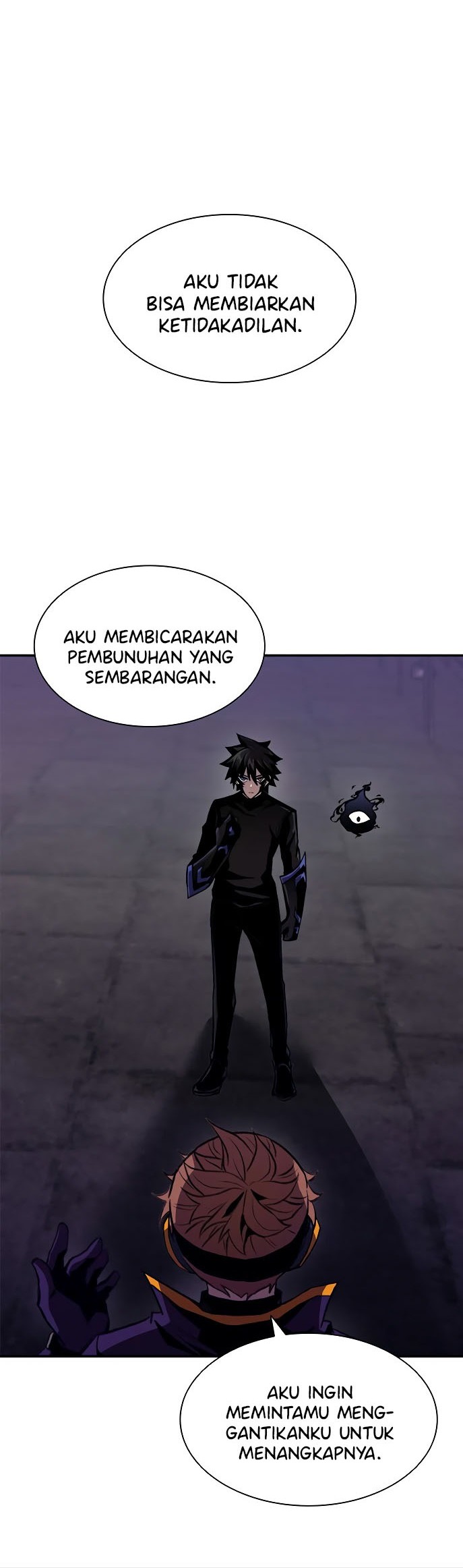 Villain To Kill Chapter 13 - halaman 21