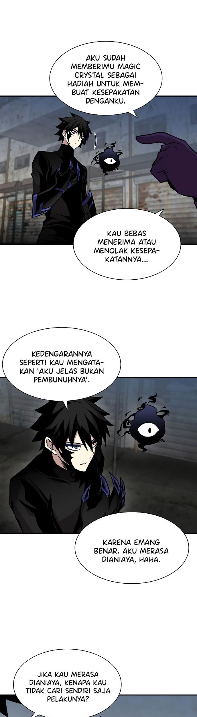 Villain To Kill Chapter 13 - halaman 22