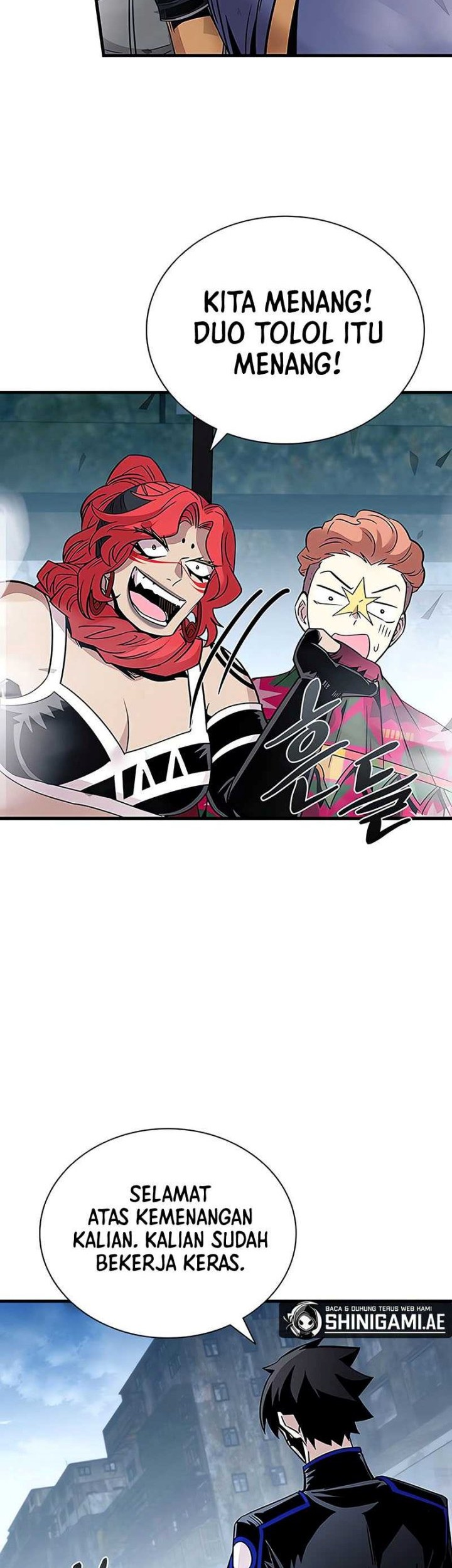 Villain To Kill Chapter 130 - halaman 50