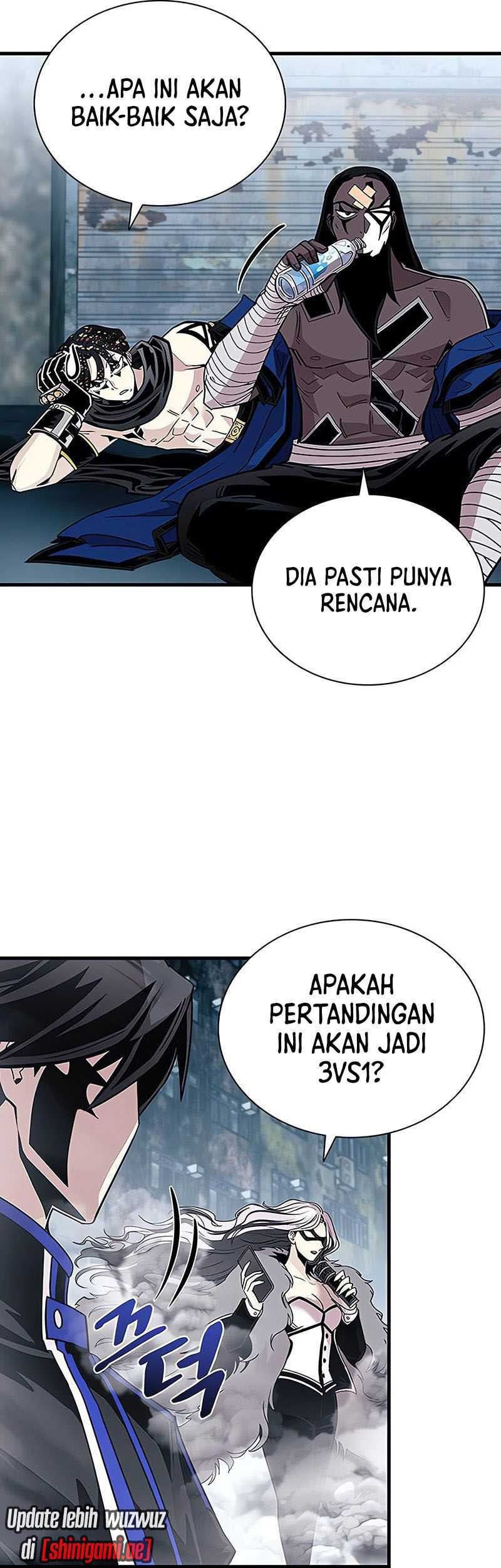Villain To Kill Chapter 131 - halaman 15