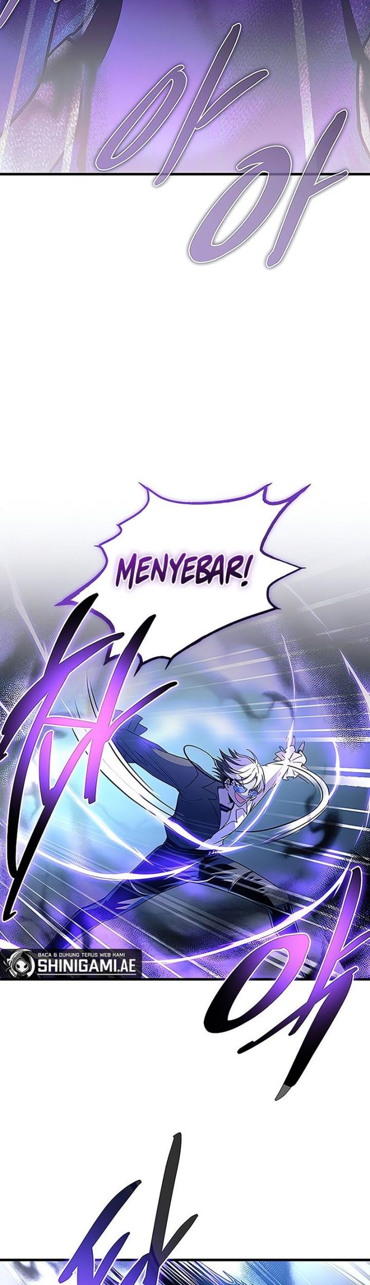 Villain To Kill Chapter 132 - halaman 42
