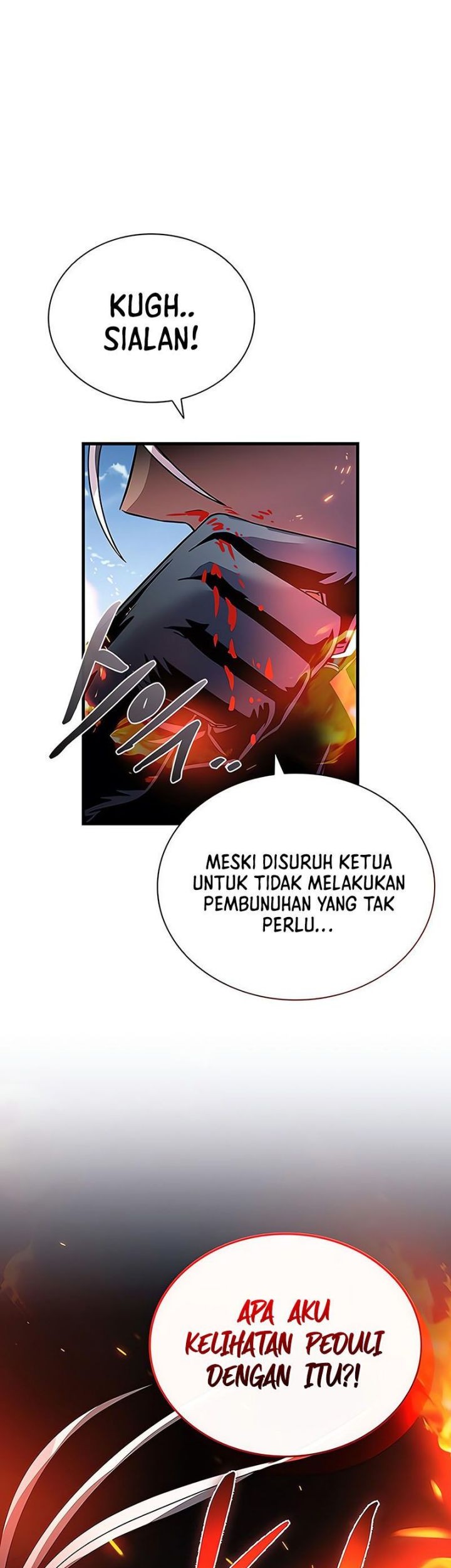 Villain To Kill Chapter 132 - halaman 51