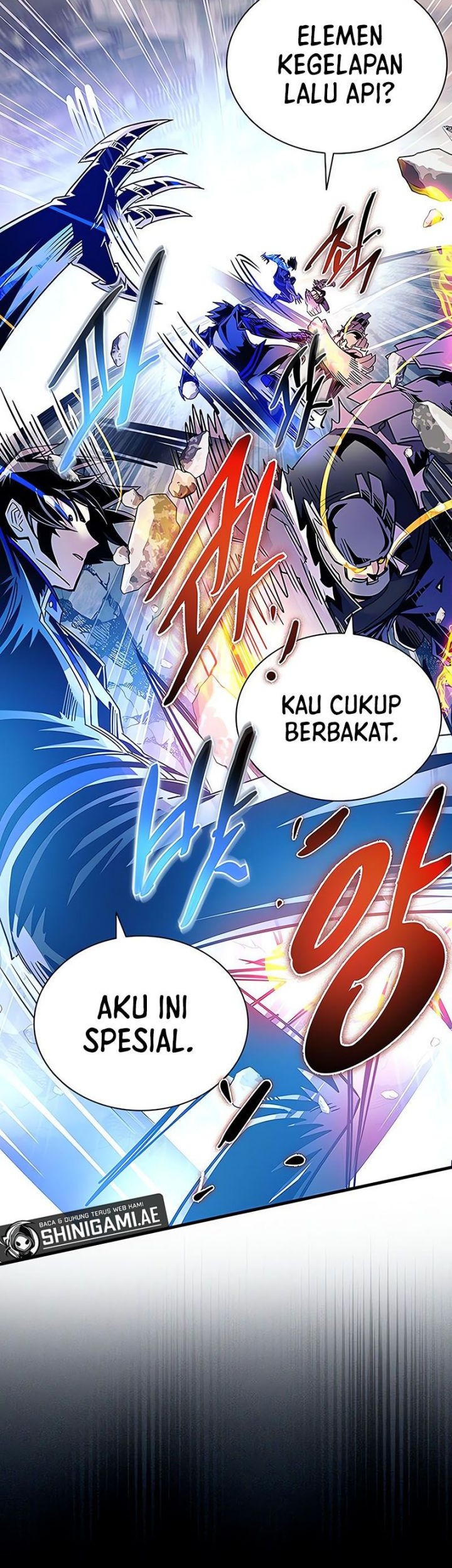 Villain To Kill Chapter 132 - halaman 66