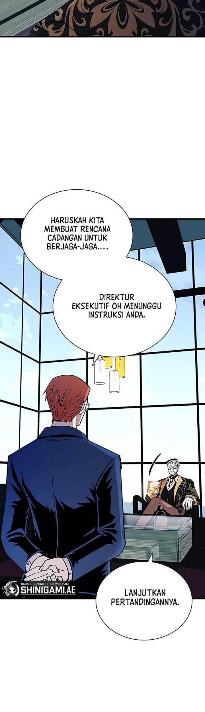 Villain To Kill Chapter 133 - halaman 15