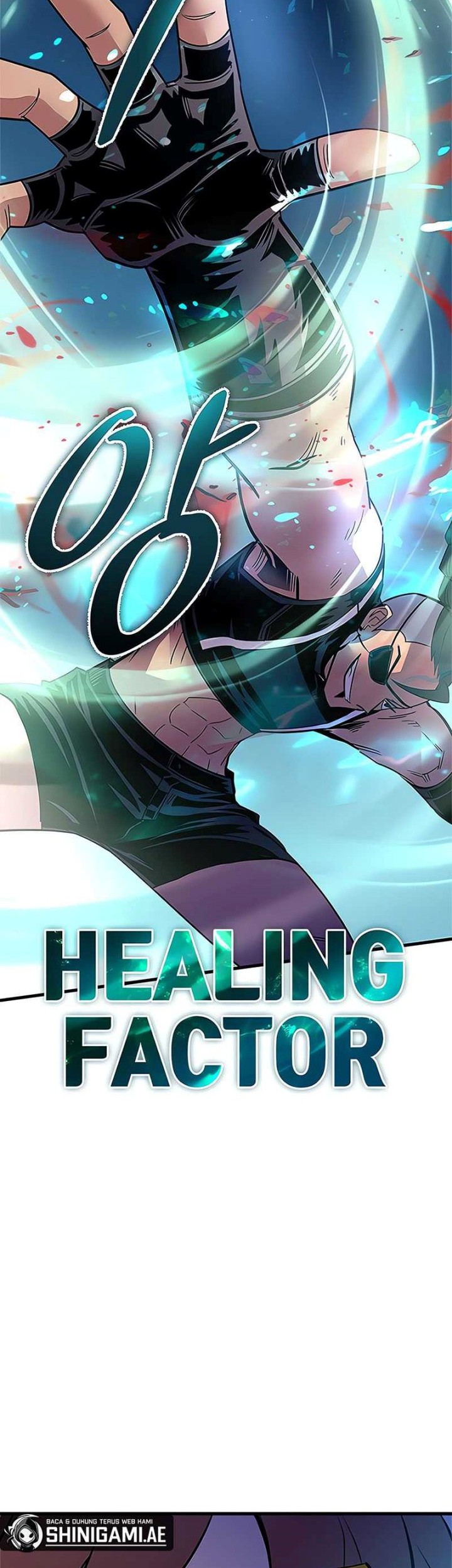 Villain To Kill Chapter 135 - halaman 15