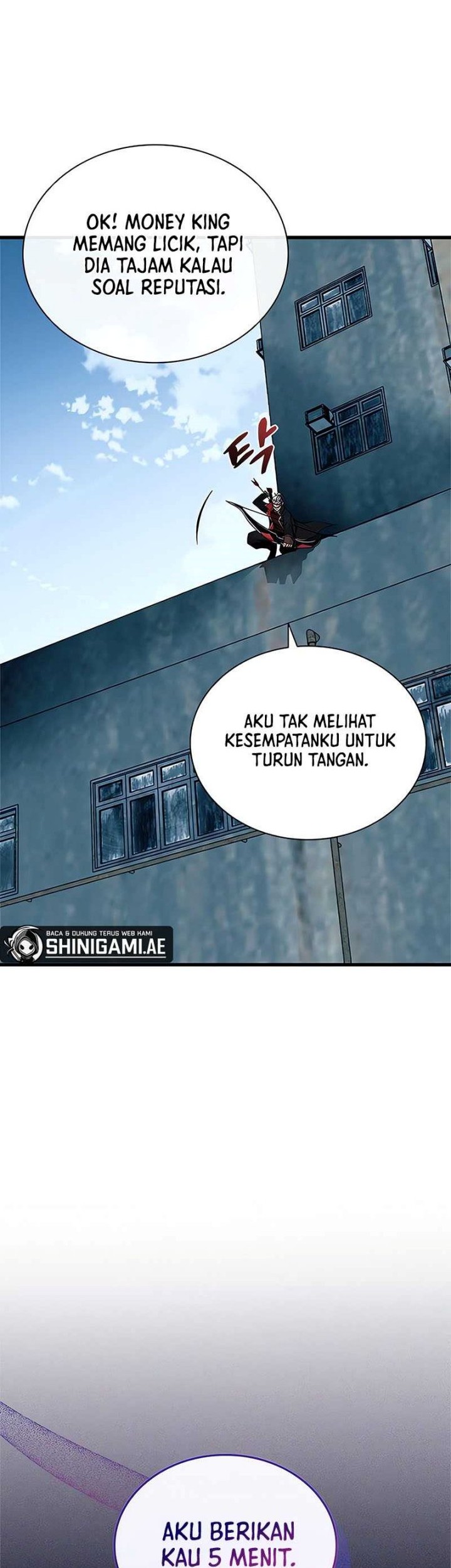 Villain To Kill Chapter 135 - halaman 50