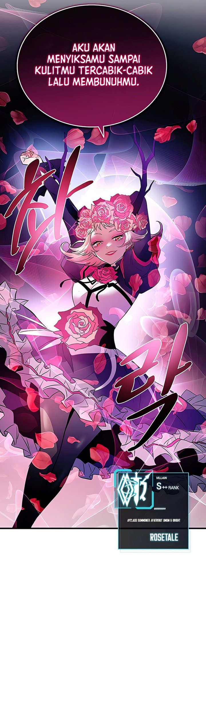 Villain To Kill Chapter 136 - halaman 10