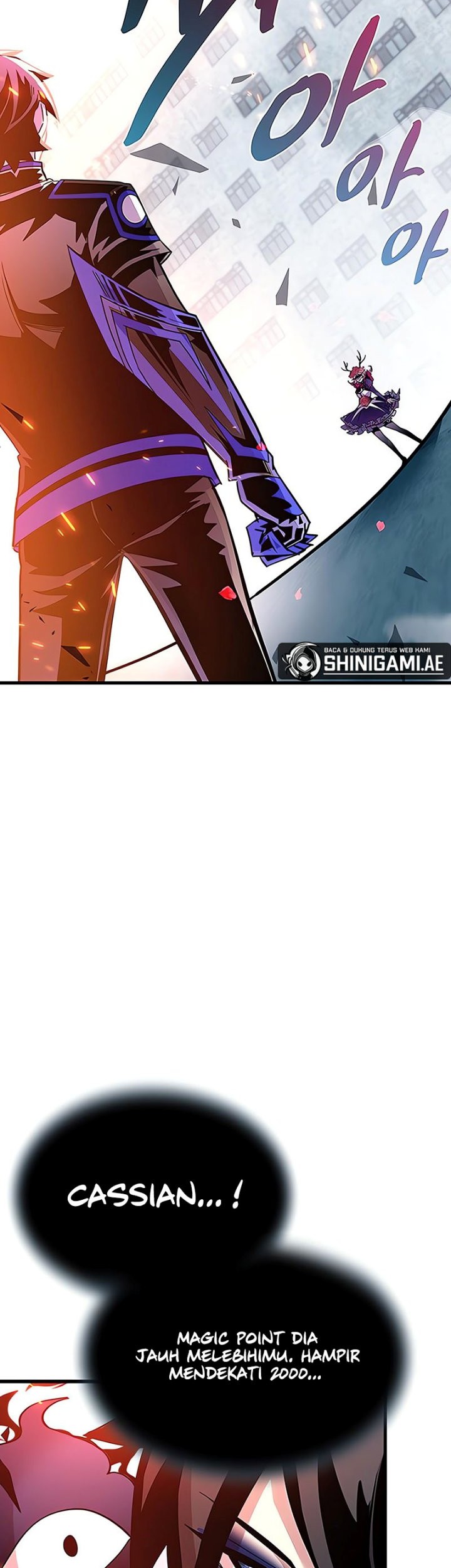 Villain To Kill Chapter 136 - halaman 12