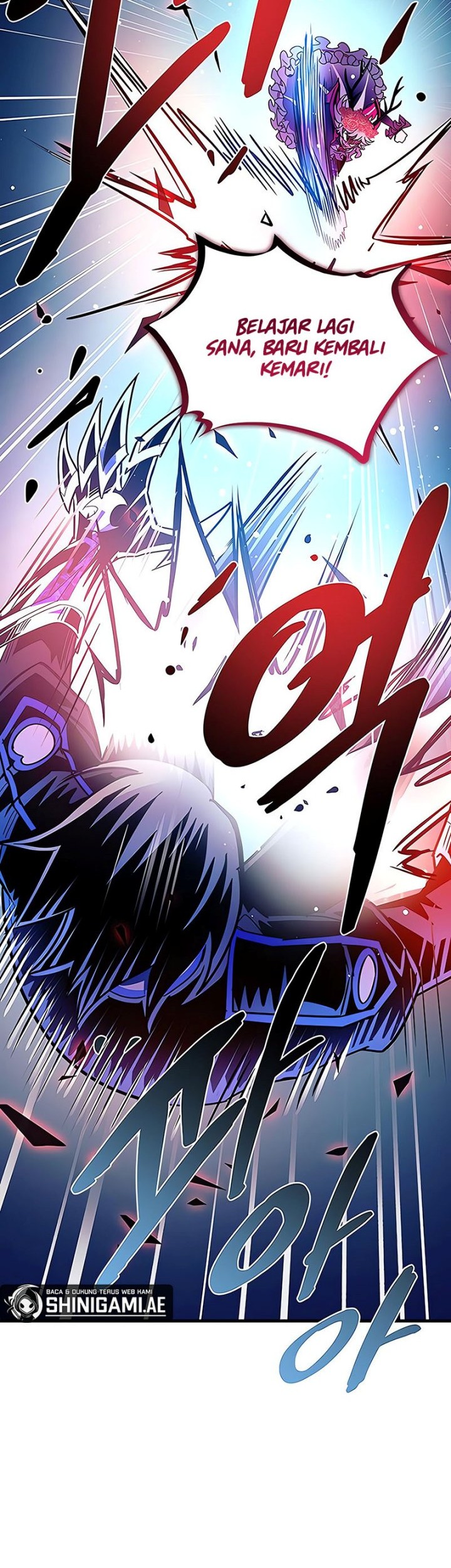Villain To Kill Chapter 136 - halaman 19