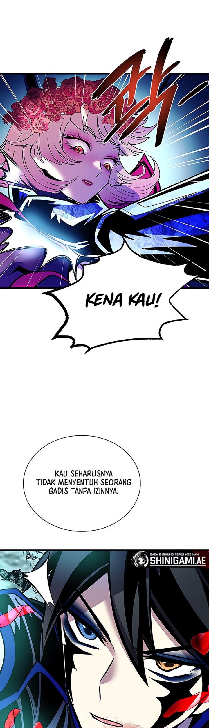 Villain To Kill Chapter 136 - halaman 23