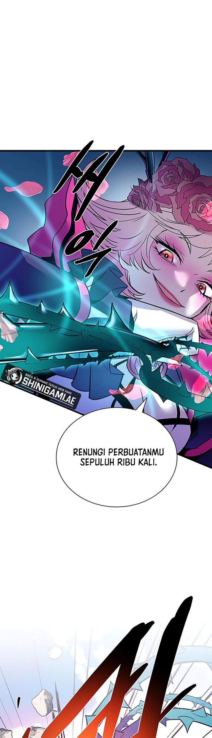 Villain To Kill Chapter 136 - halaman 26