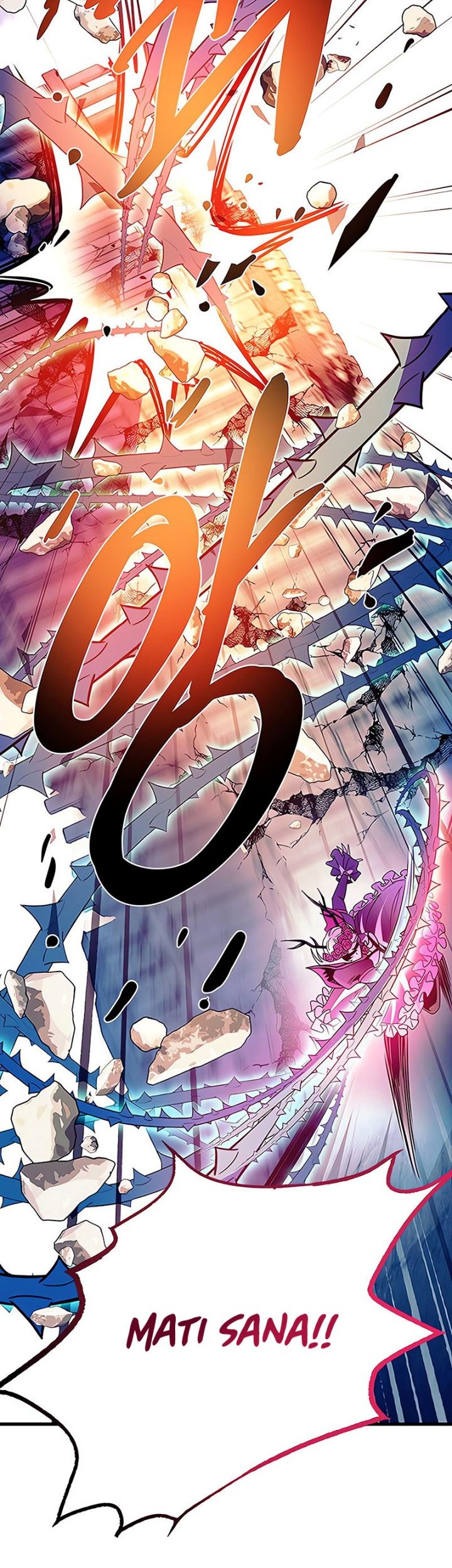 Villain To Kill Chapter 136 - halaman 27