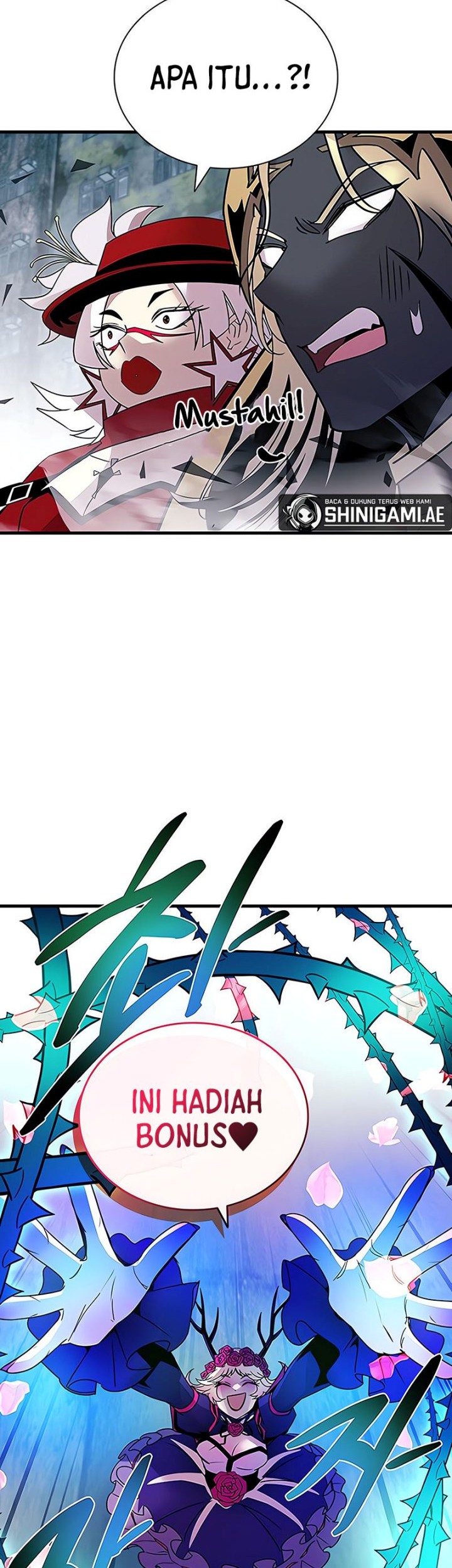 Villain To Kill Chapter 136 - halaman 31