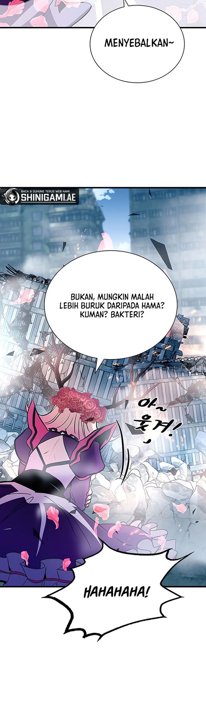 Villain To Kill Chapter 136 - halaman 42