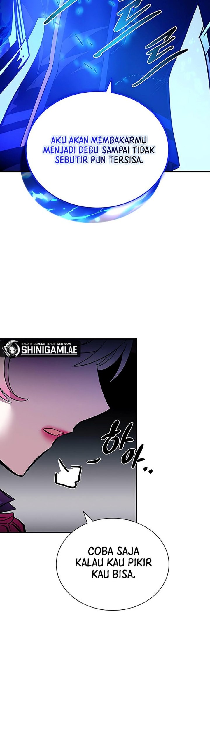 Villain To Kill Chapter 136 - halaman 46
