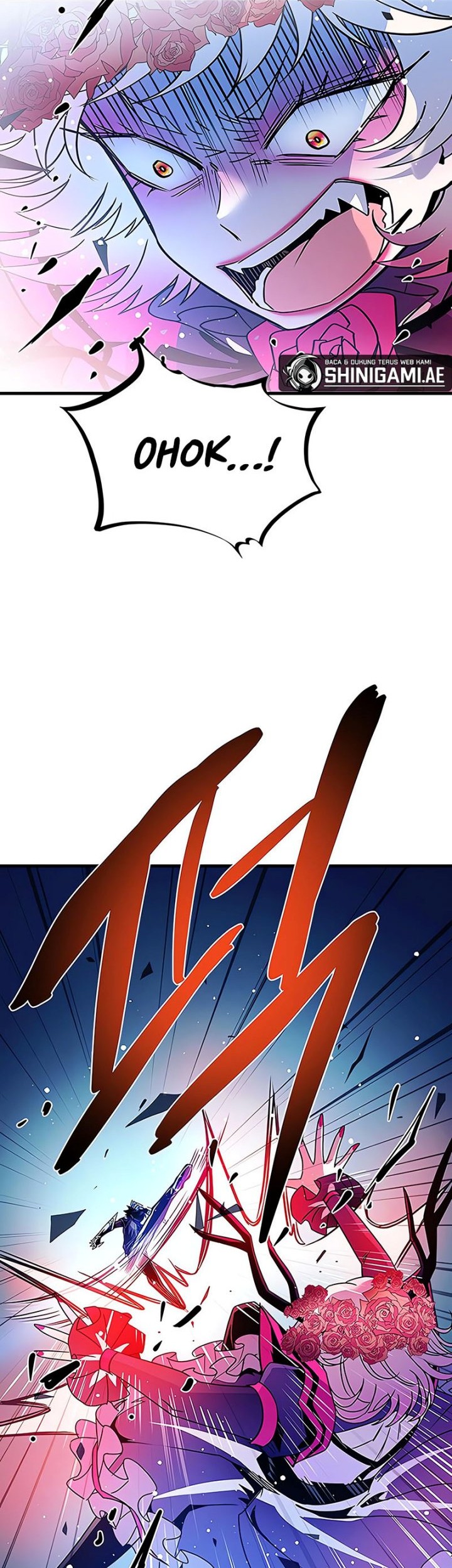 Villain To Kill Chapter 136 - halaman 54