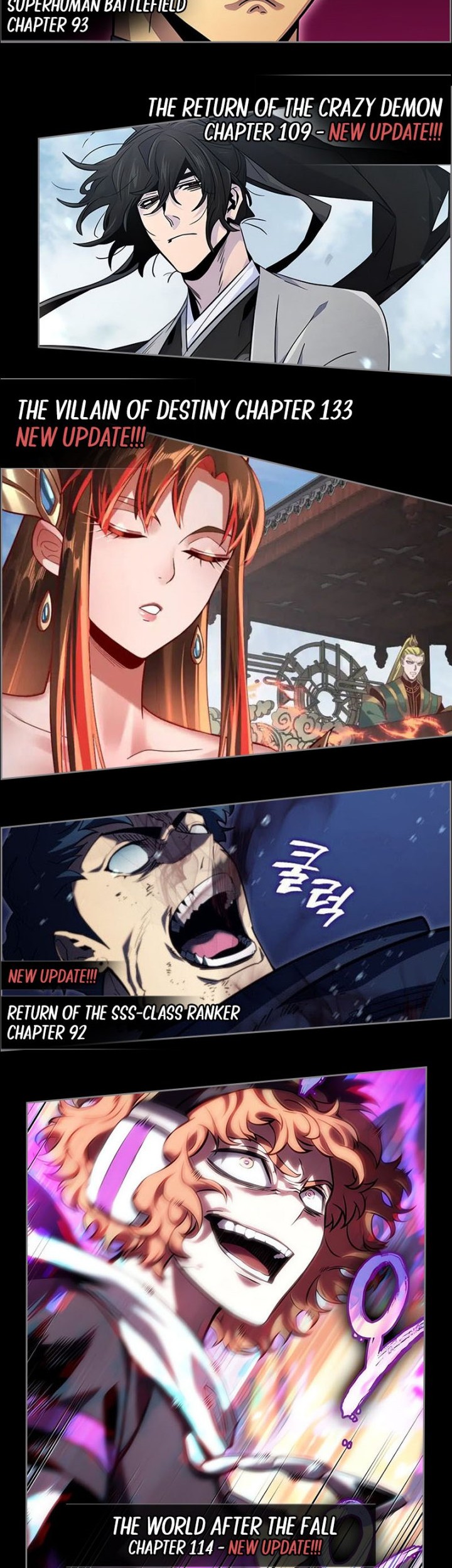 Villain To Kill Chapter 136 - halaman 69