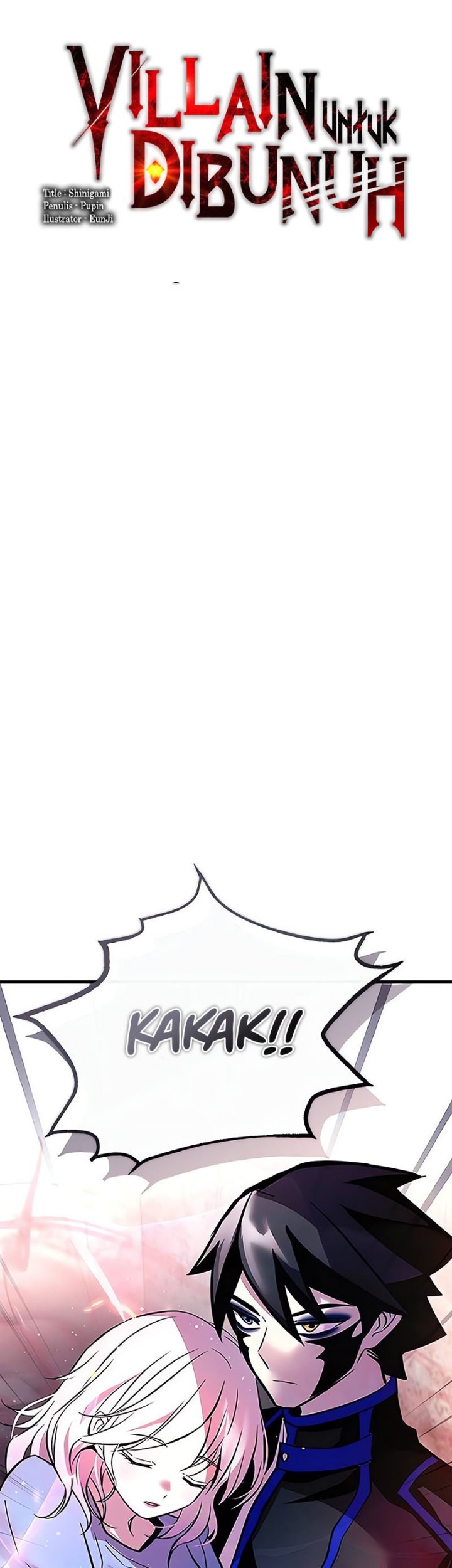 Villain To Kill Chapter 139 - halaman 14