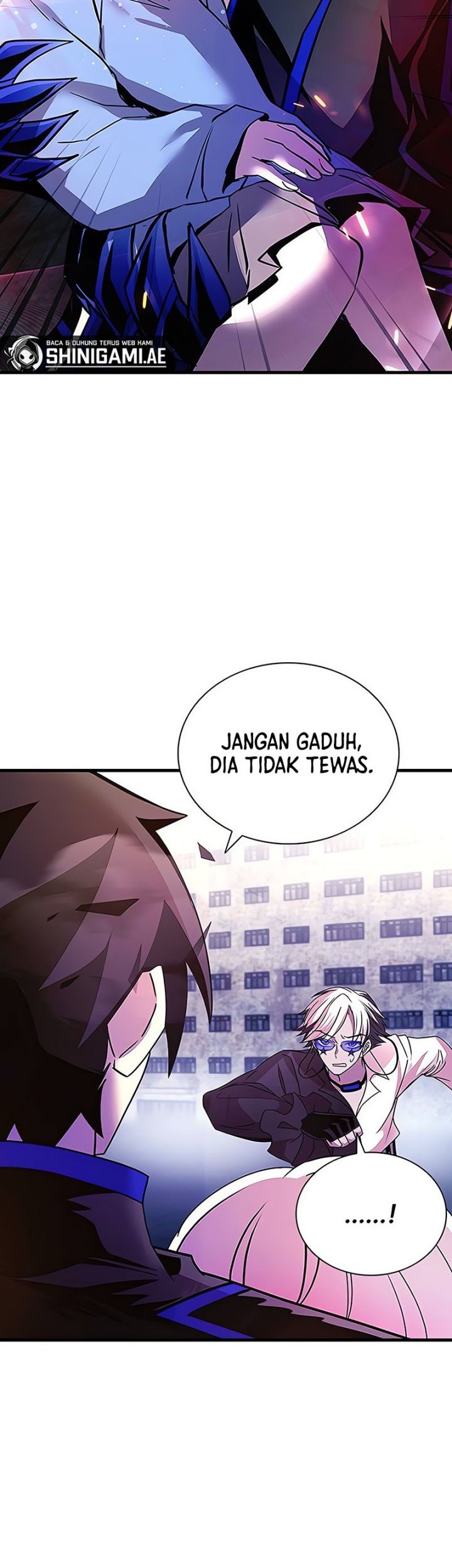 Villain To Kill Chapter 139 - halaman 15