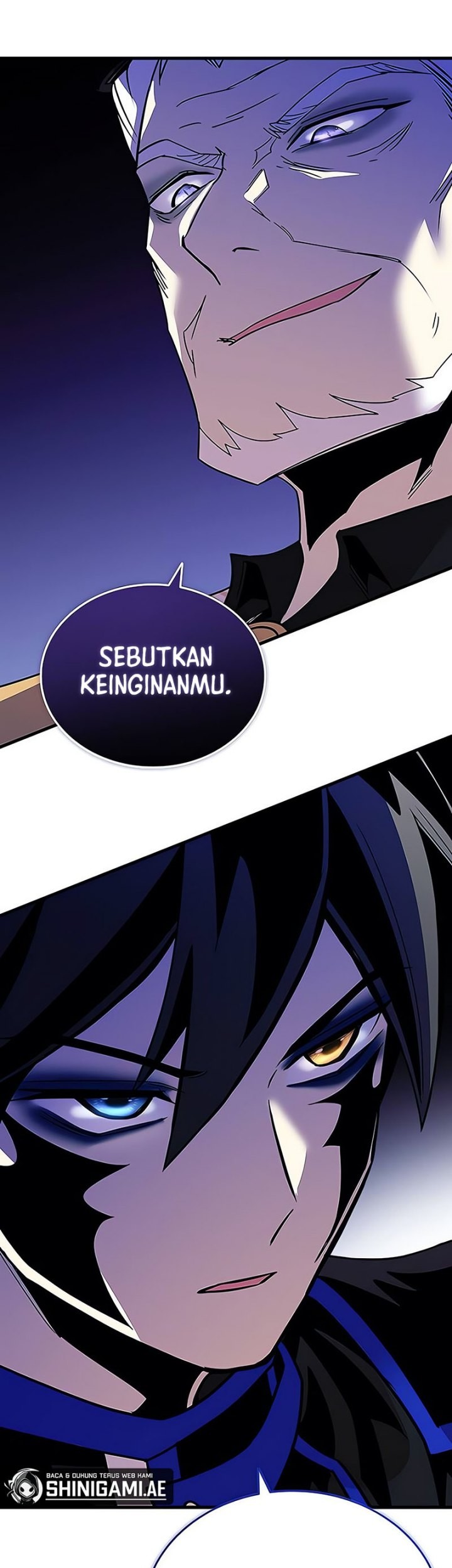 Villain To Kill Chapter 139 - halaman 42