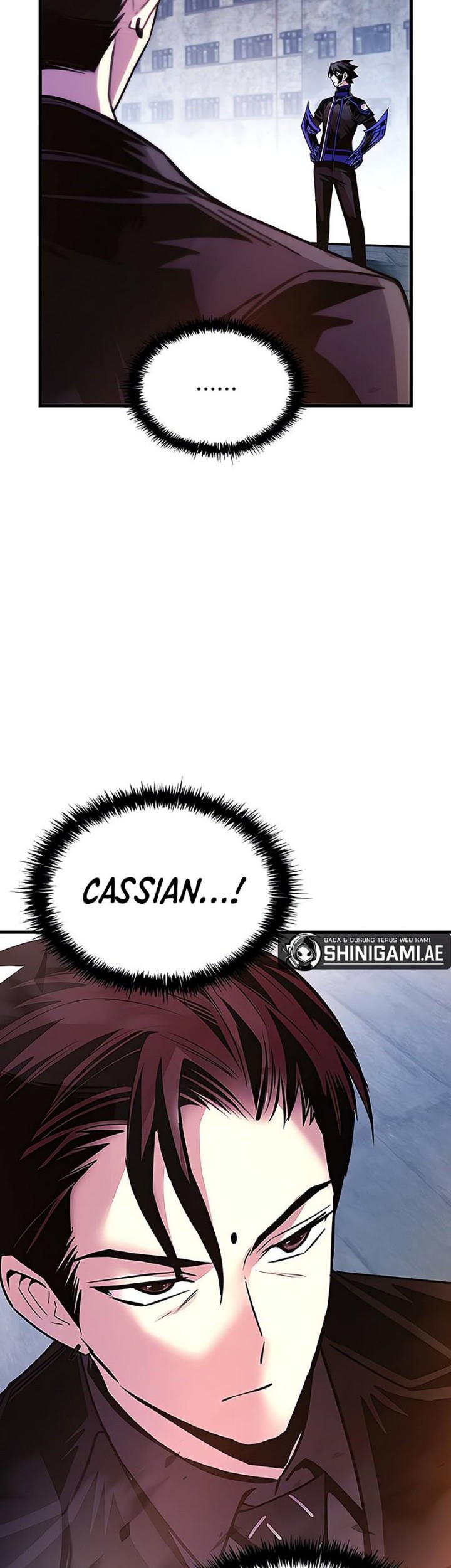 Villain To Kill Chapter 139 - halaman 51