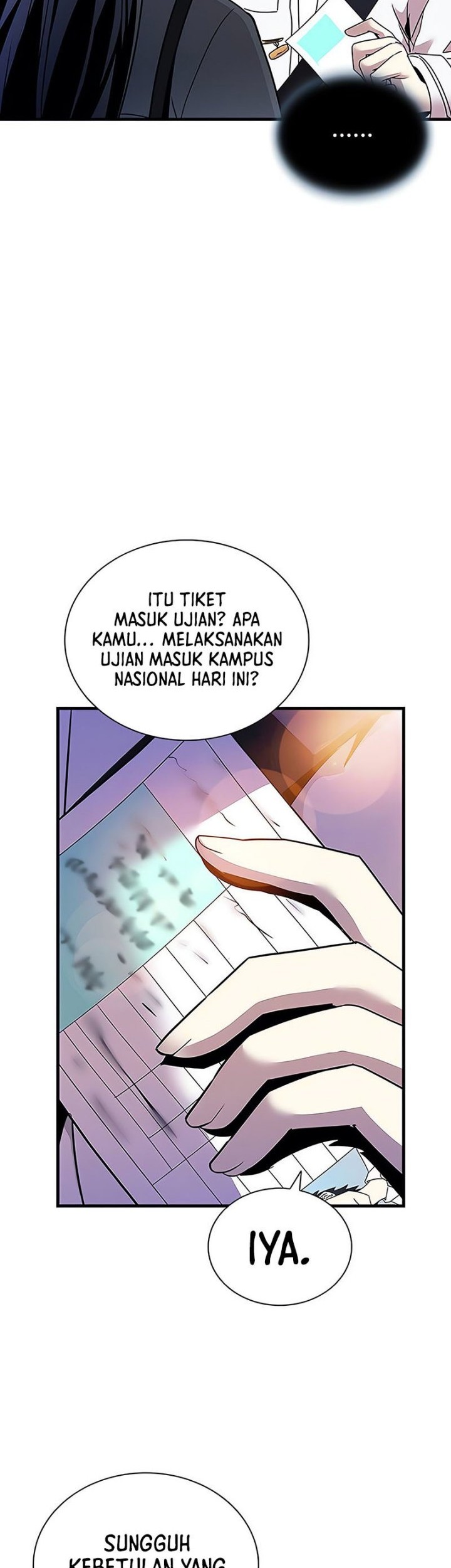 Villain To Kill Chapter 140 - halaman 15