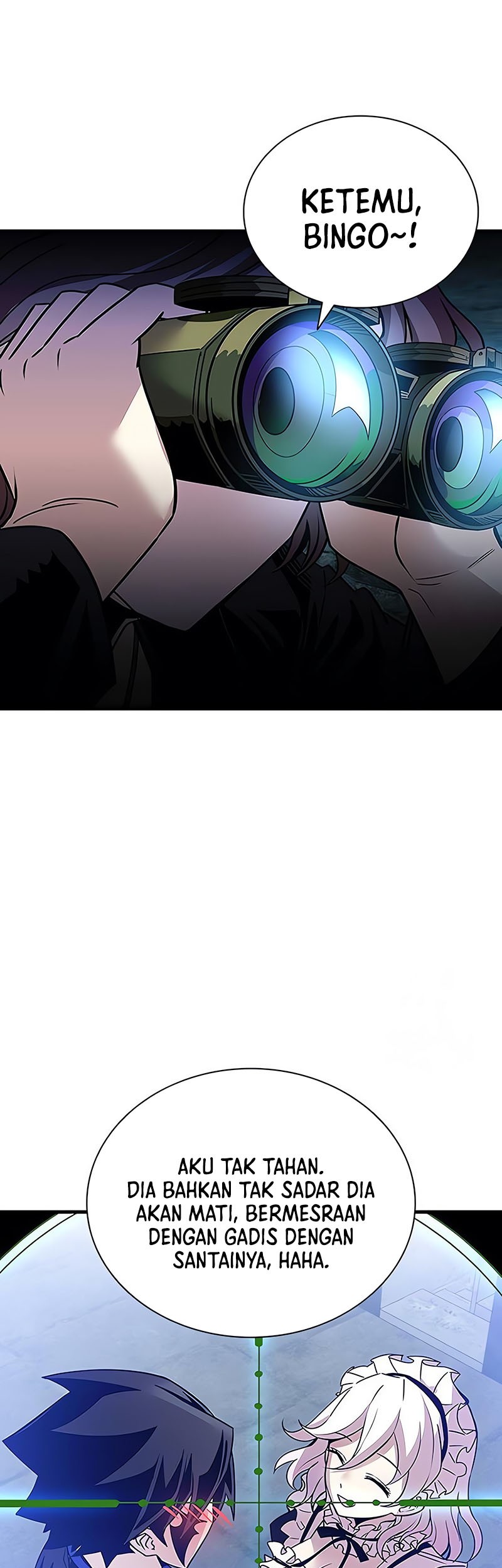 Villain To Kill Chapter 145 - halaman 50