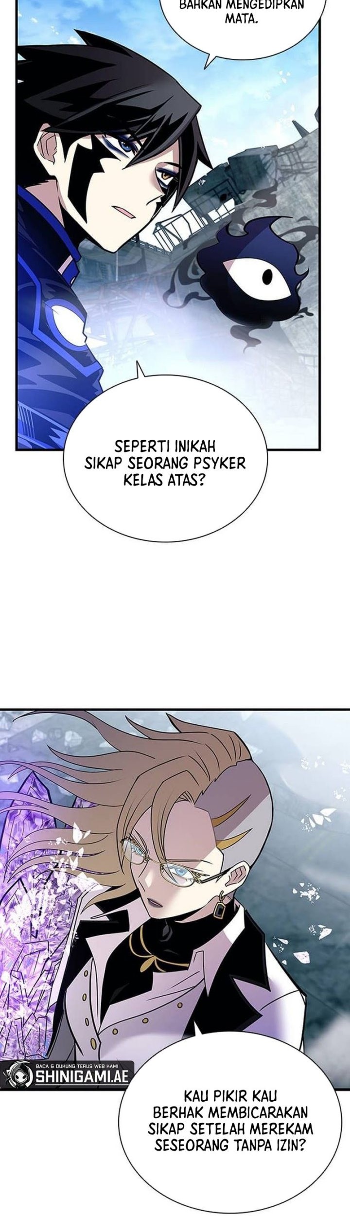Villain To Kill Chapter 146 - halaman 66