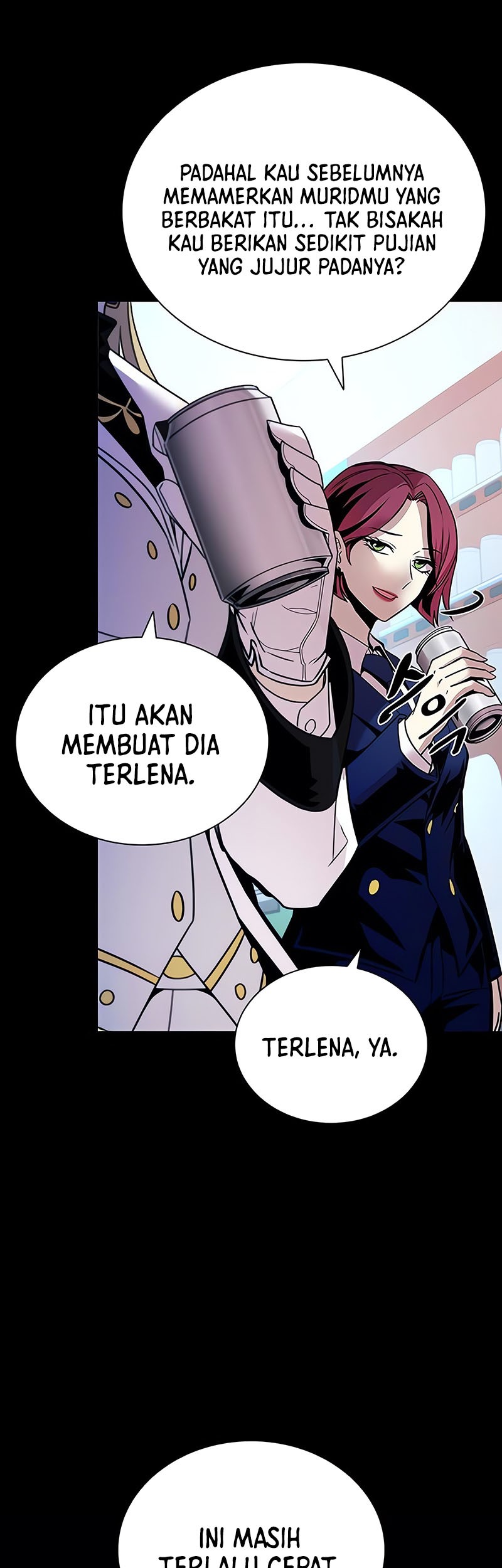 Villain To Kill Chapter 148 - halaman 50
