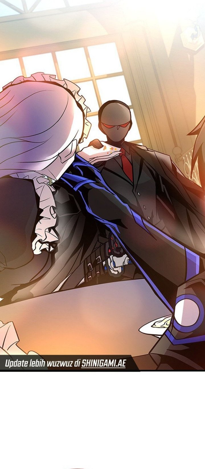 Villain To Kill Chapter 163 - halaman 61