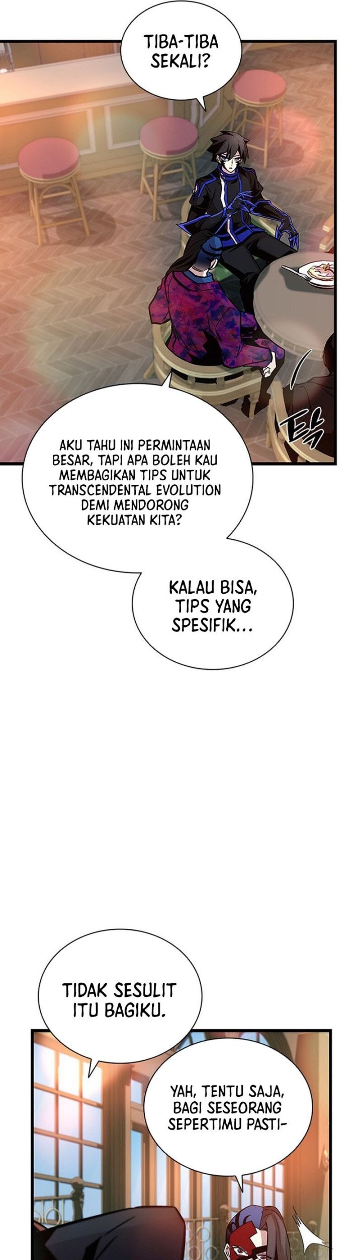 Villain To Kill Chapter 163 - halaman 66