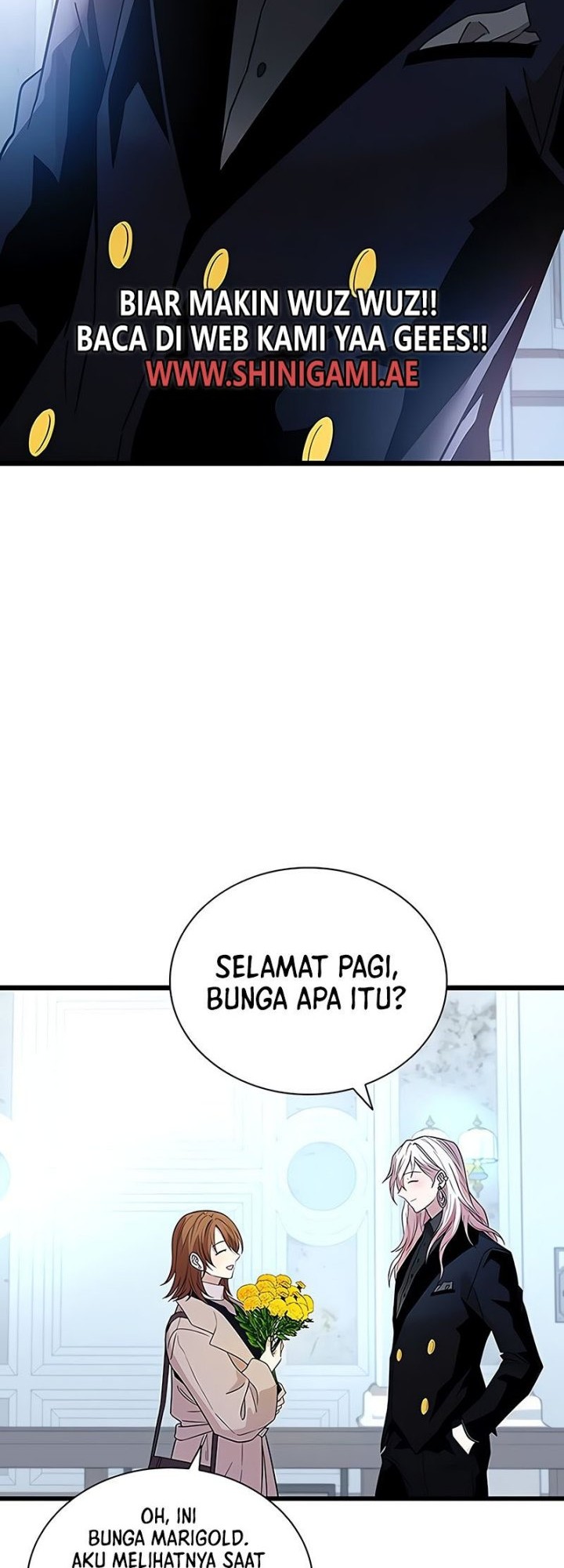 Villain To Kill Chapter 164 - halaman 15