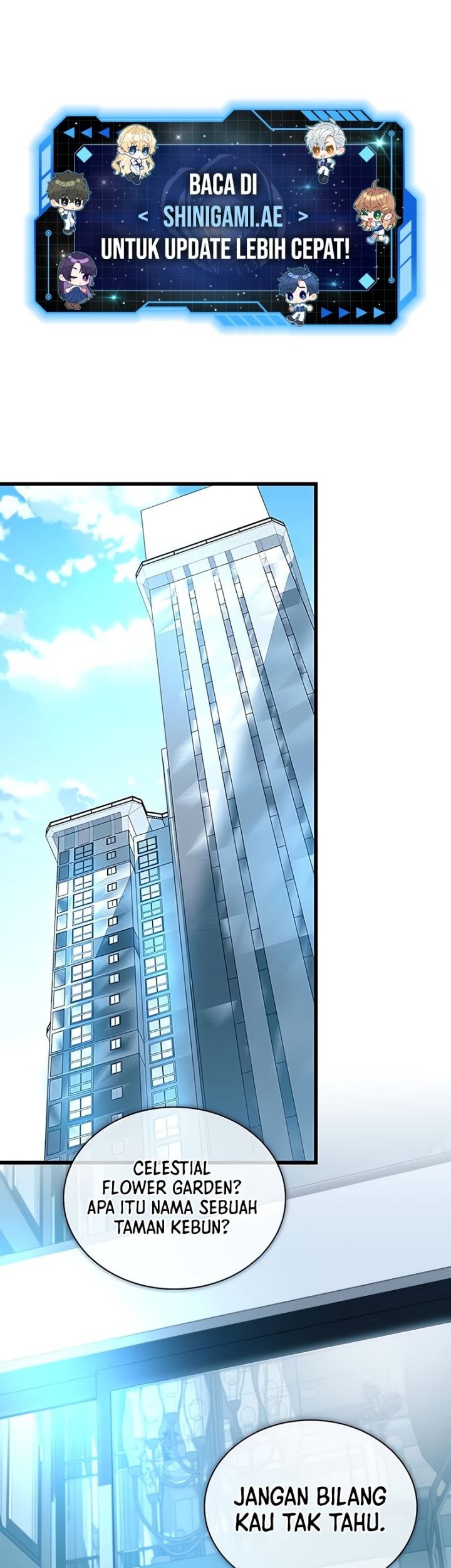 Villain To Kill Chapter 166 - halaman 2