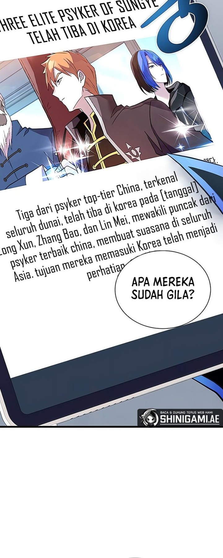 Villain To Kill Chapter 168 - halaman 17