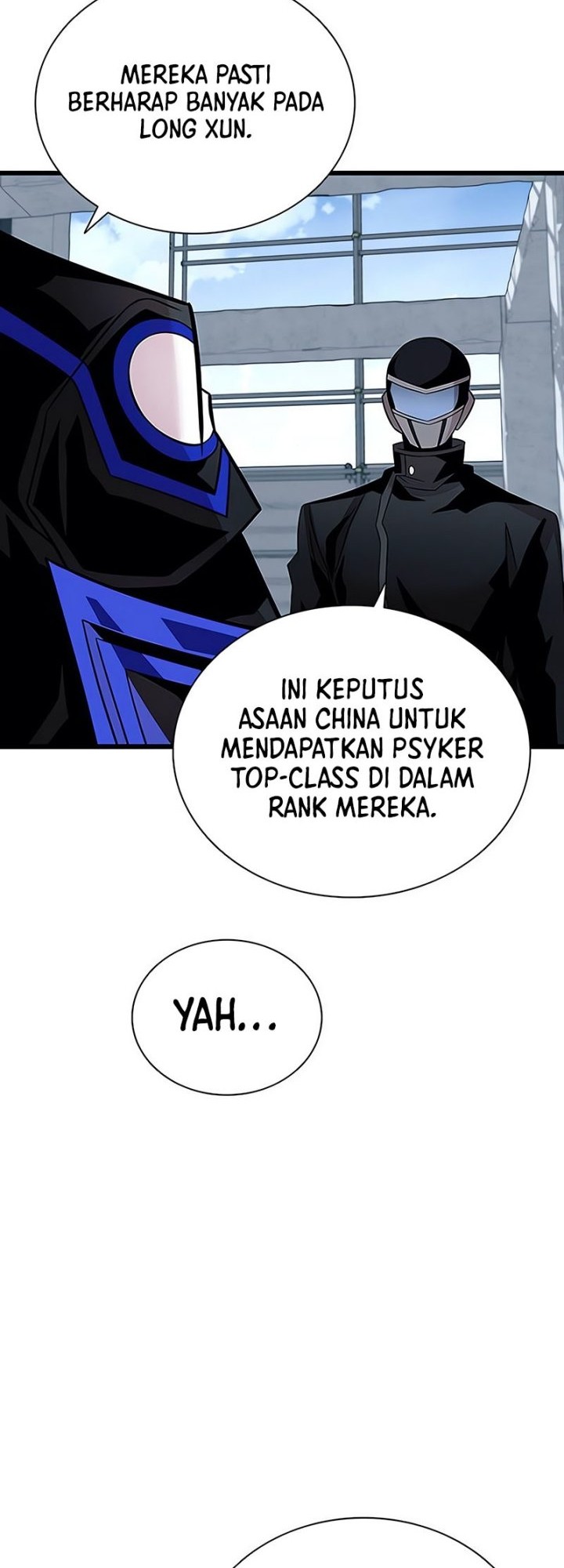 Villain To Kill Chapter 168 - halaman 27