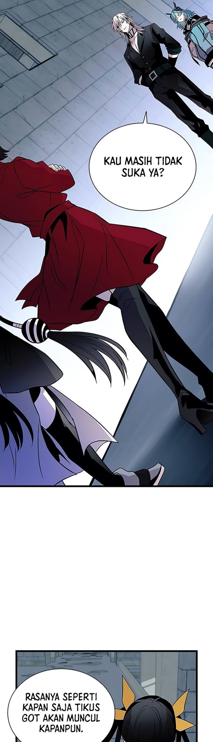 Villain To Kill Chapter 168 - halaman 50