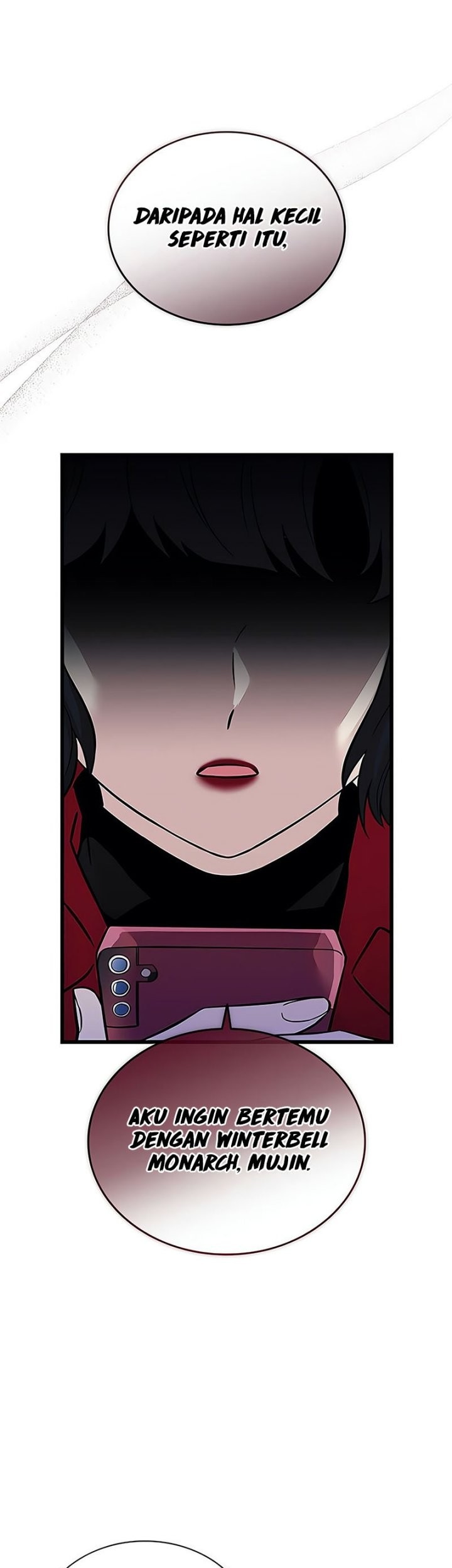 Villain To Kill Chapter 168 - halaman 54