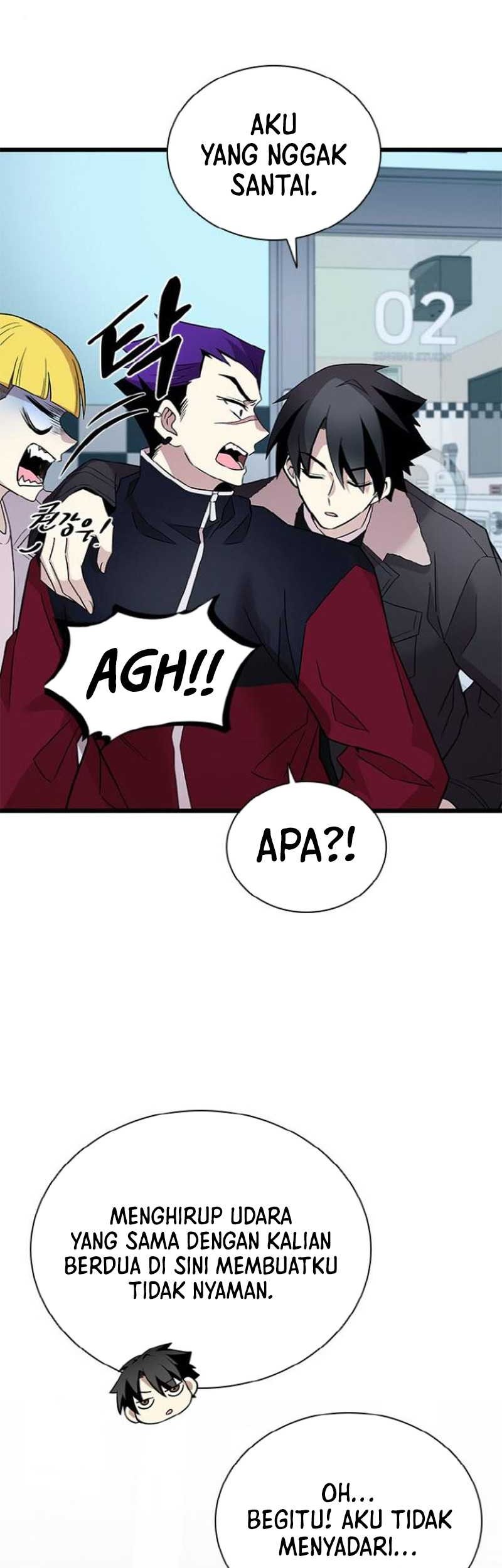 Villain To Kill Chapter 172 - halaman 15