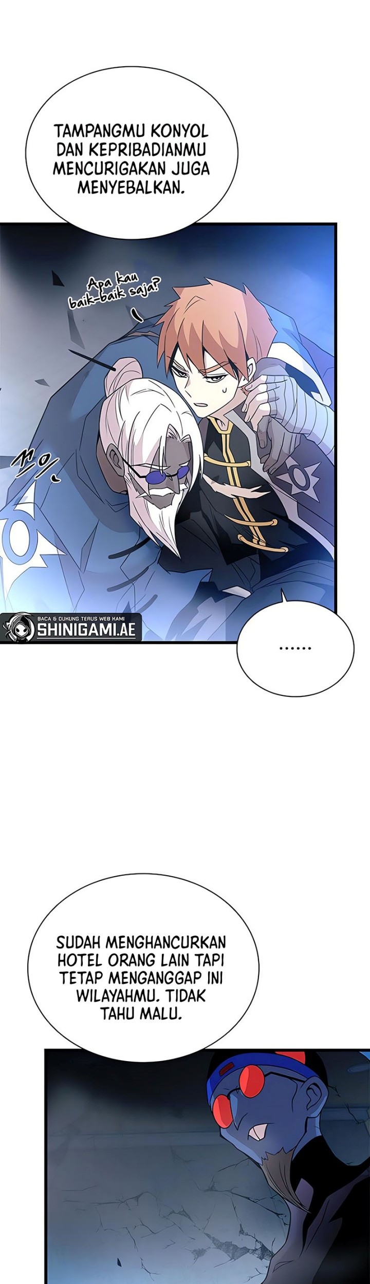 Villain To Kill Chapter 175 - halaman 15