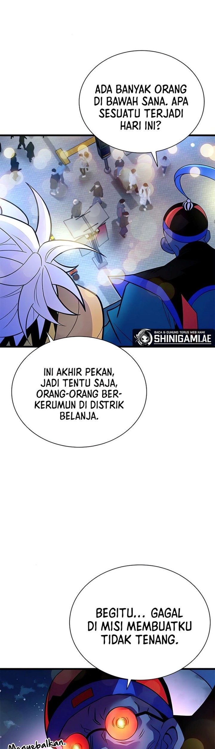 Villain To Kill Chapter 175 - halaman 50